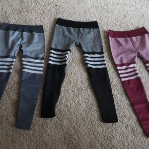 Barely worn leggings